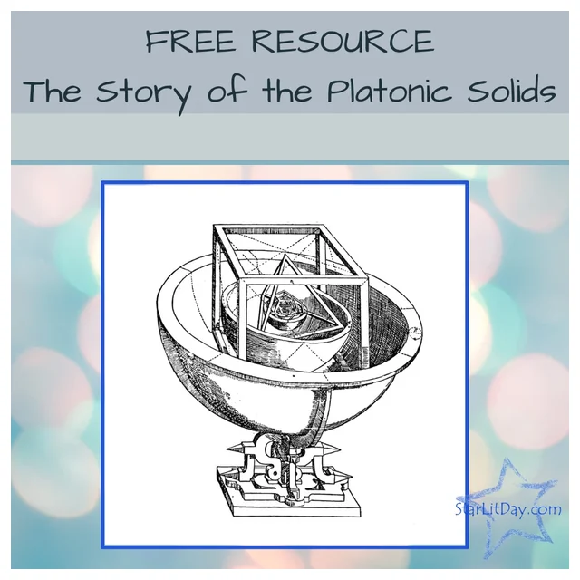 FREE: The Story of the Platonic Solids