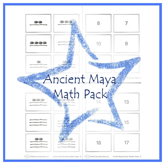 Ancient Maya Math Pack