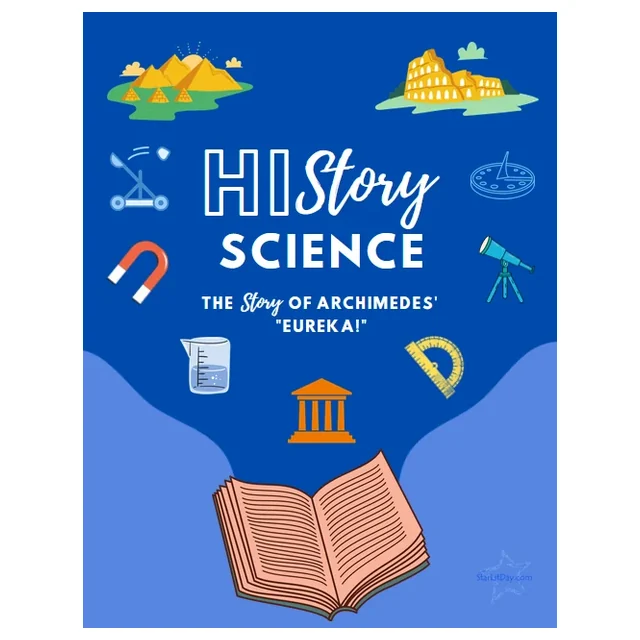 HiStory Science - The Story of Archimedes "Eureka!"