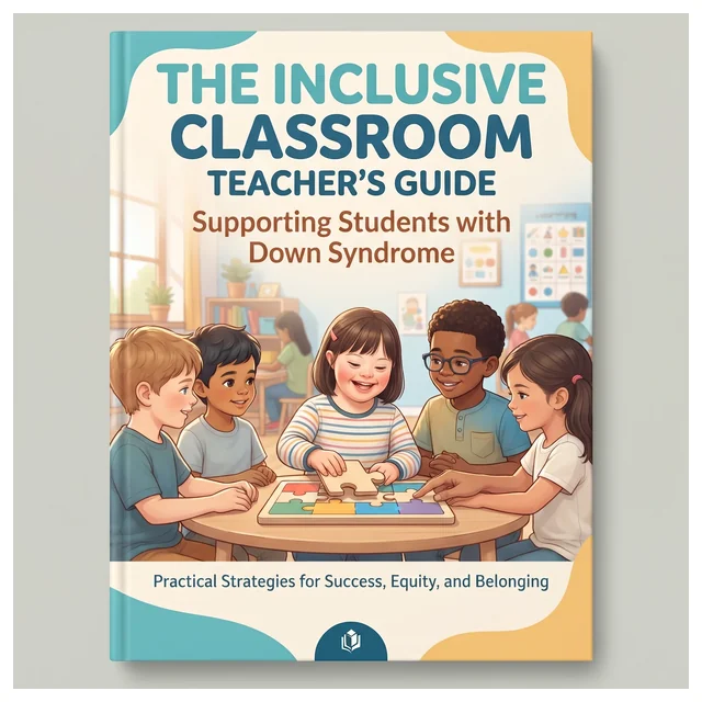 Teaching Students with Down Syndrome: The Complete Inclusive Guide