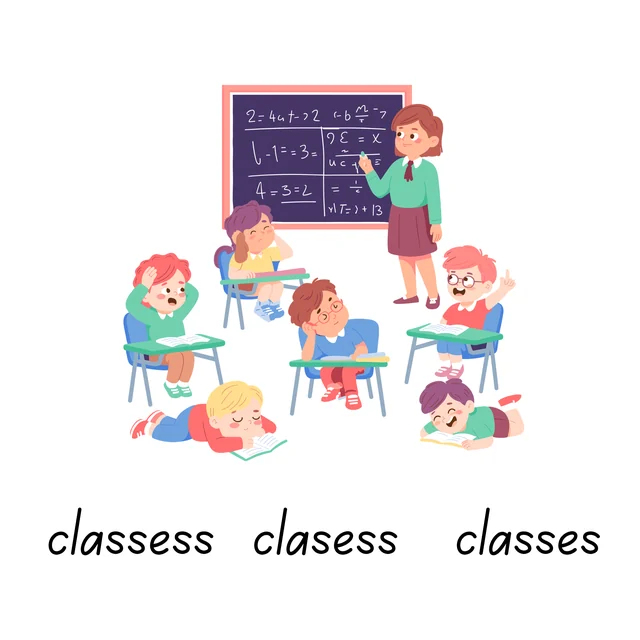 Grade 2 Spelling Program - Week 7 – Plurals (s, es, ies)