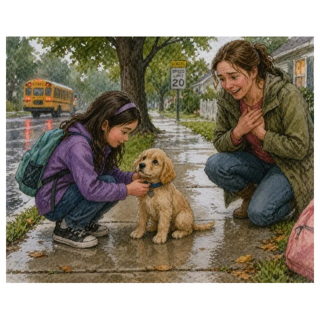 Grade 3 Reading Comprehension Quiz - The Lost Puppy - Supported Learning Quiz