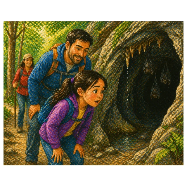 Grade 5 to 6 Reading Comprehension Quiz - The Mysterious Cave - Supported Learning Quiz Try one for FREE