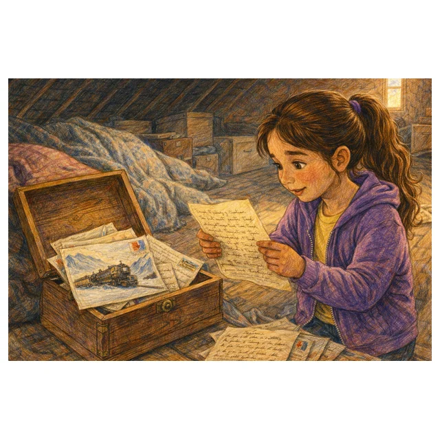 Grade 5 to 6 Reading Comprehension Quiz - The Unexpected Discovery - Supported Learning Quiz
