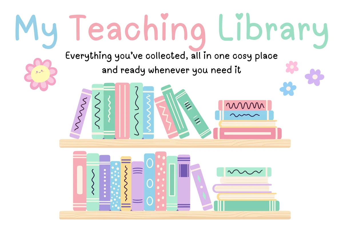 My Teaching Library