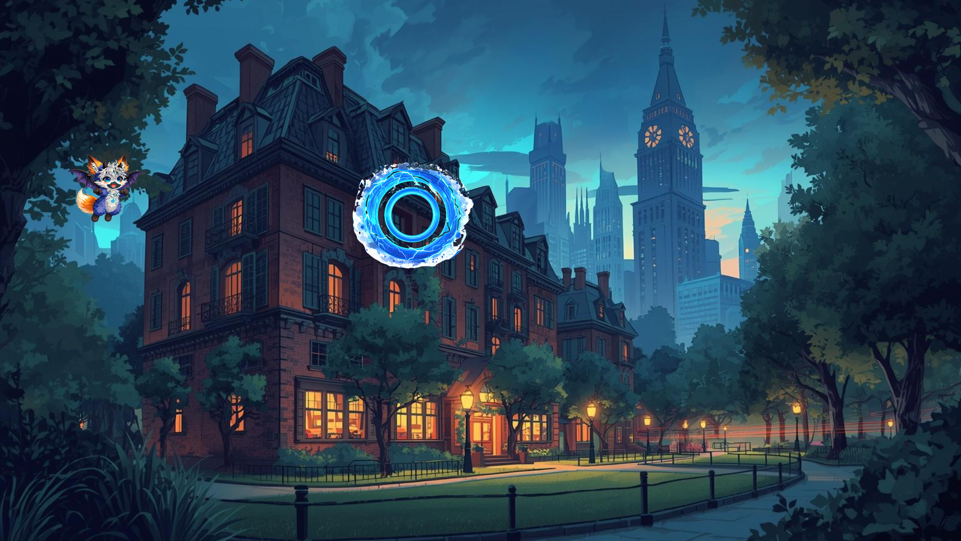 Portal Panic preview image
