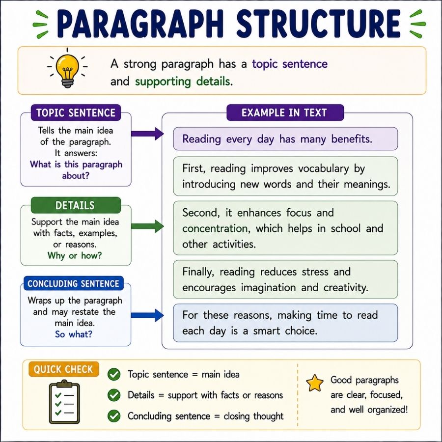 Introduction to Crafting Clear Paragraphs